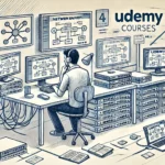 ネットワークエンジニアになるためのおすすめUdemy講座5選