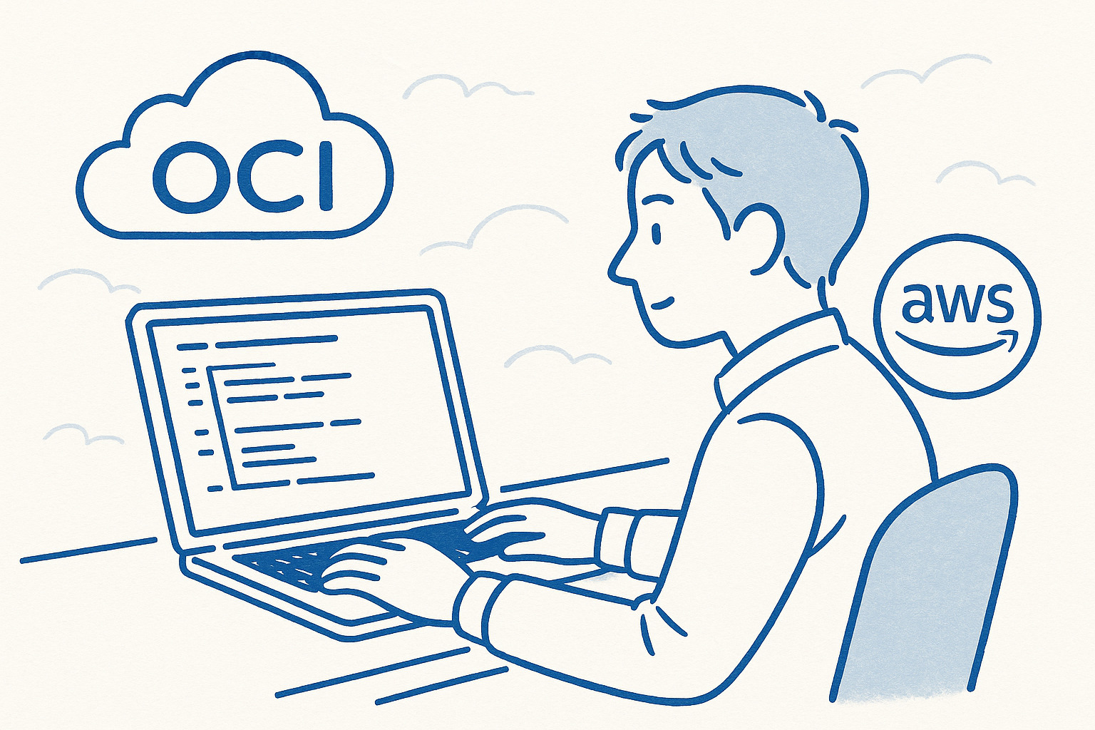 OCI(Oracle Cloud Infrastructure)をAWSエンジニアが触ってみた感想